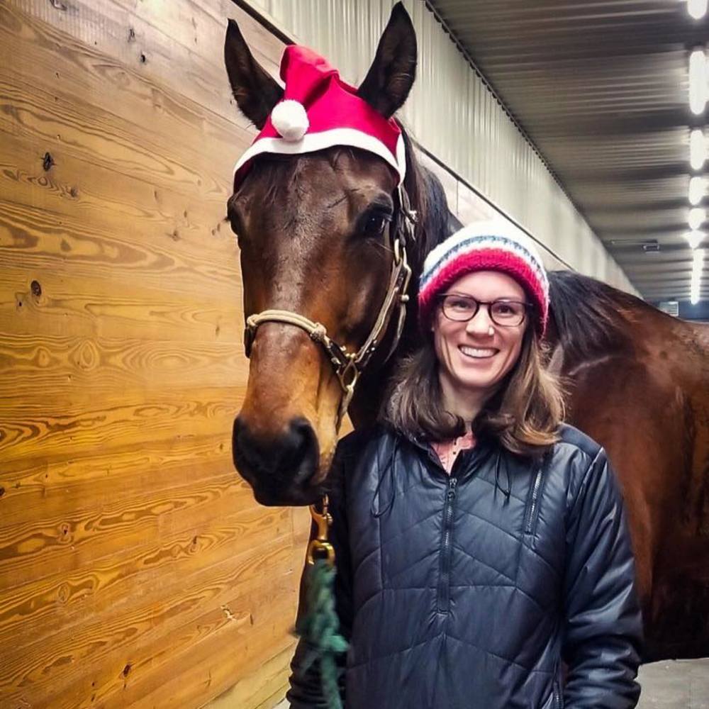 Meet your Posher, Kjerstin